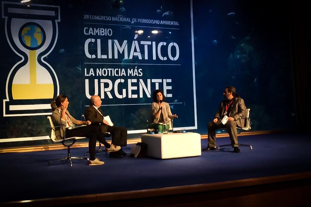 Cambio climático, la noticia más urgente