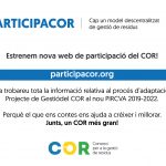 Nova enquesta per a la participació de la ciutadania