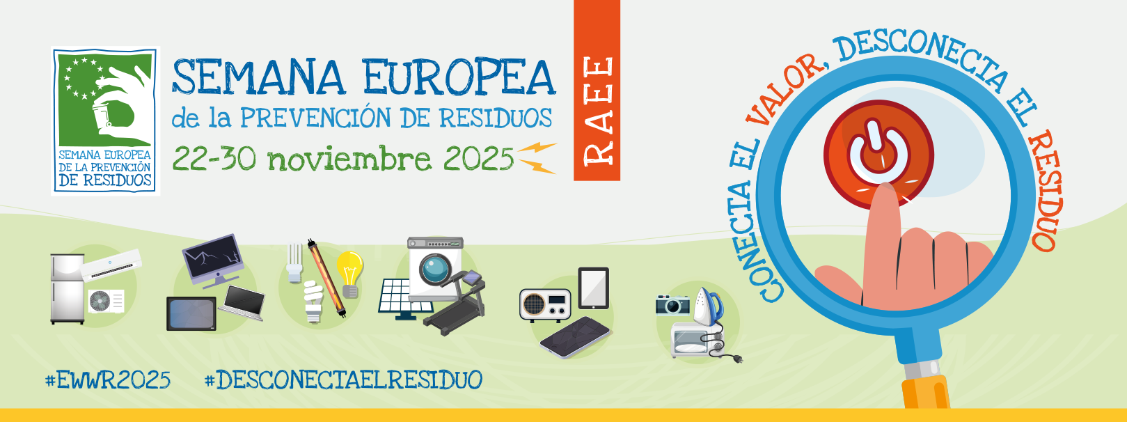 Setmana Europea de Prevenció de Residus